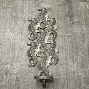 🎁SEAHORSE CANDLE HOLDER 🎁